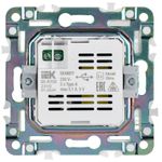 SKANDY Розетка USB A+A 3,1А SK-R15S серебряный IEK