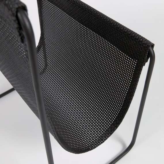 Газетница Siana черная