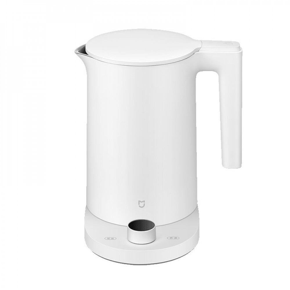 Чайник умный термостатический Xiaomi Mijia Thermostatic Kettle 2 Pro (MJJYSH01YM) белый