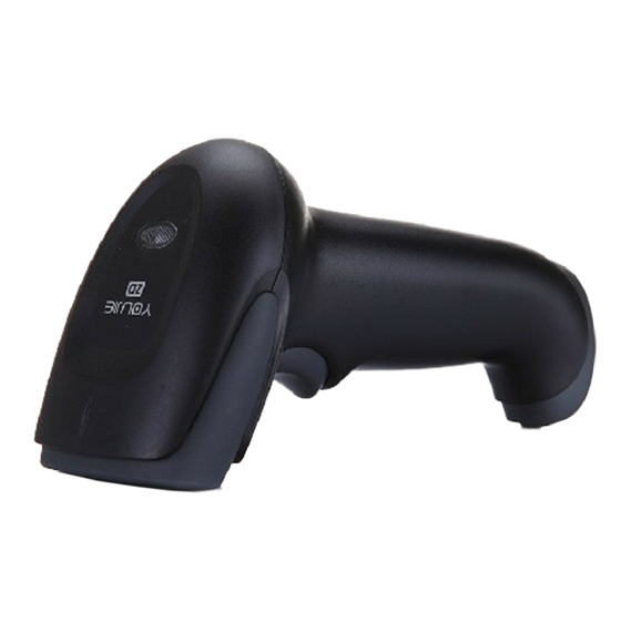 Сканер штрих кода Youjie yj4600