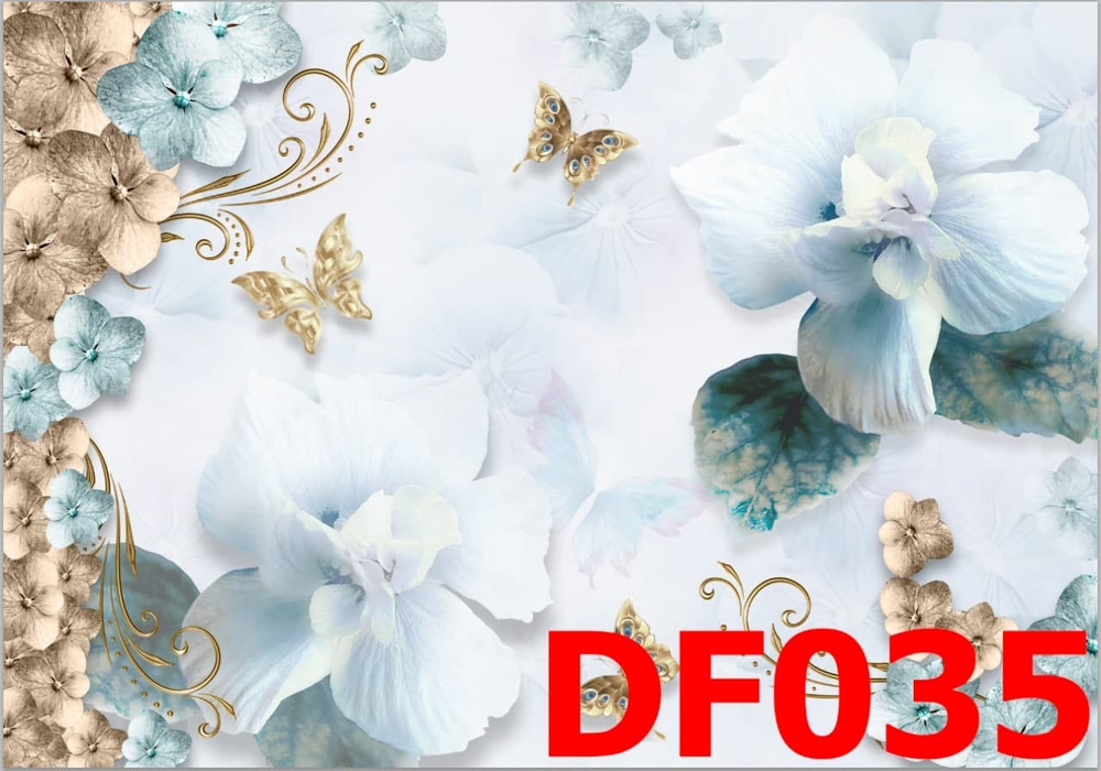 Фото обои - Дизайнерские DF035