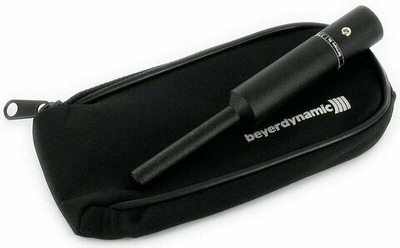 Микрофон проводной Beyerdynamic MM 1, разъем: XLR 3 pin (M)