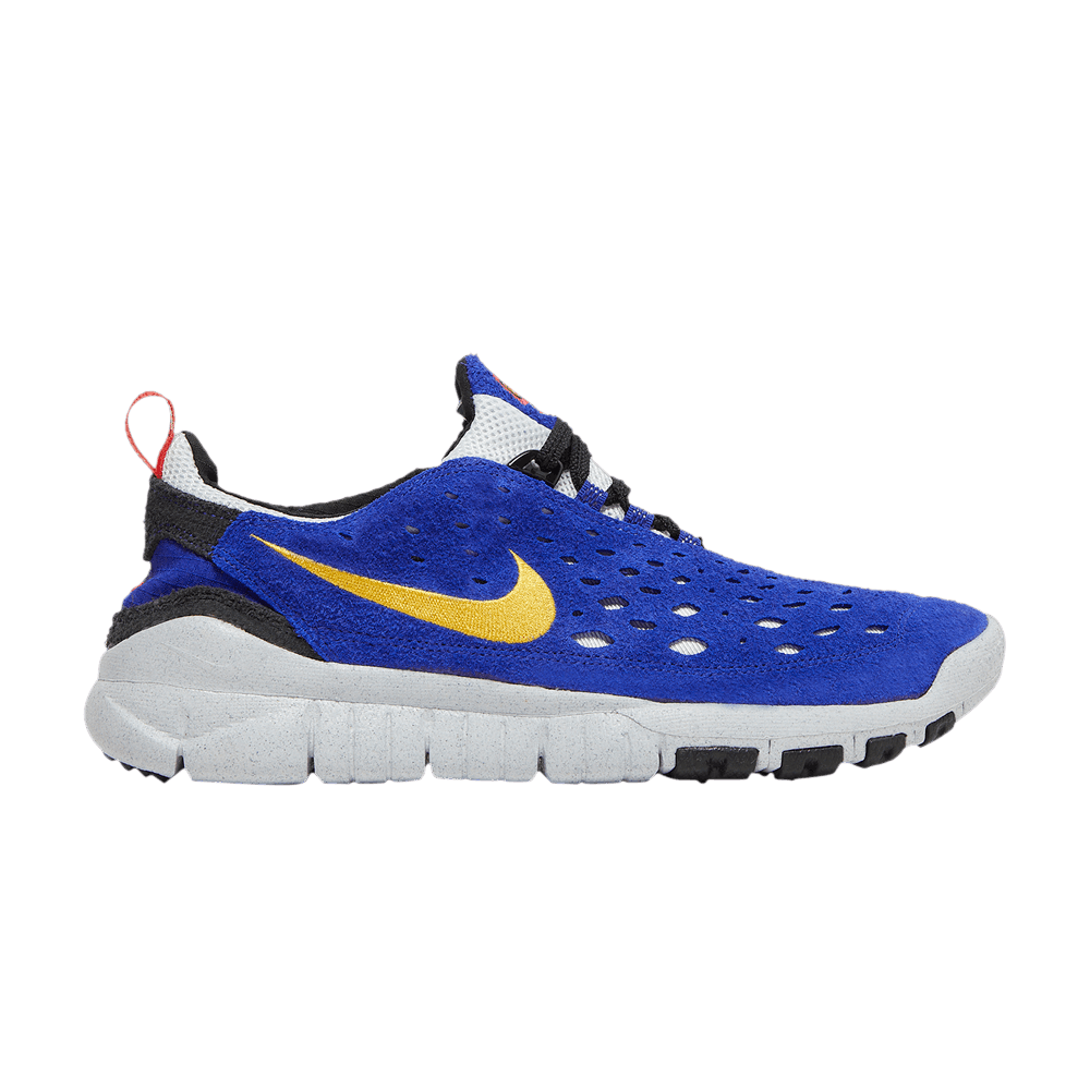Кроссовки Nike Free Rn Trail "Concord Habanero Red"