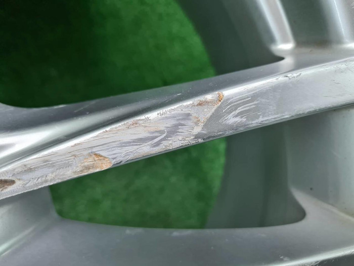 Диск Комплект дисков R20 Porsche Cayenne 3 (17-нв)