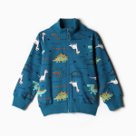 Толстовка для мальчика, цвет т.джинсовый, р. 92 9929059 (BONITO)