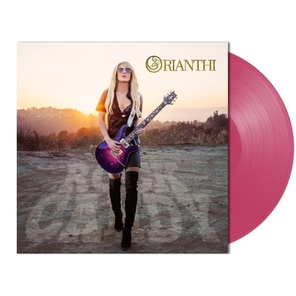 Orianthi / Rock Candy (Coloured Vinyl)(LP)