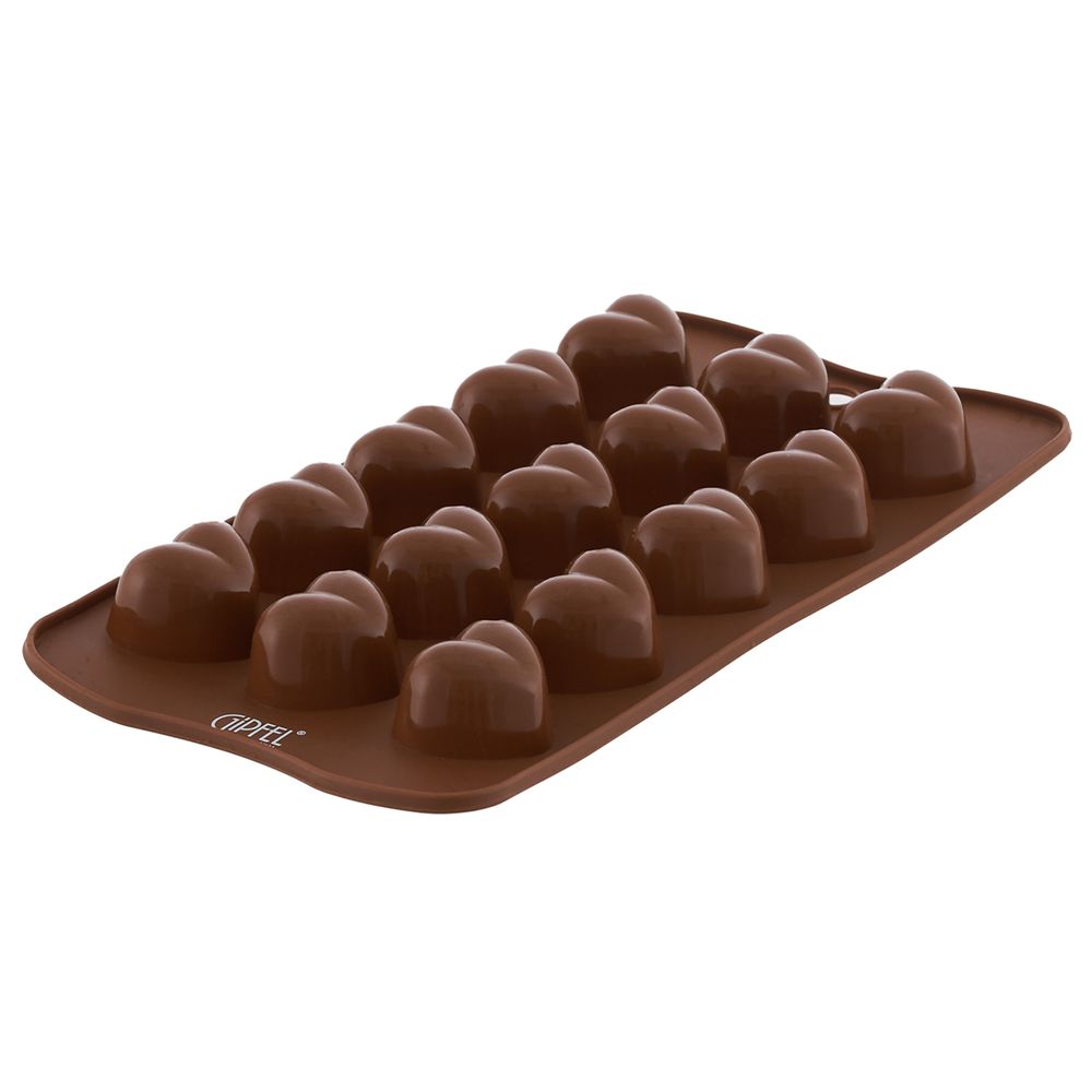 Форма для отливки шоколадных фигур Gipfel Delizia 52278
