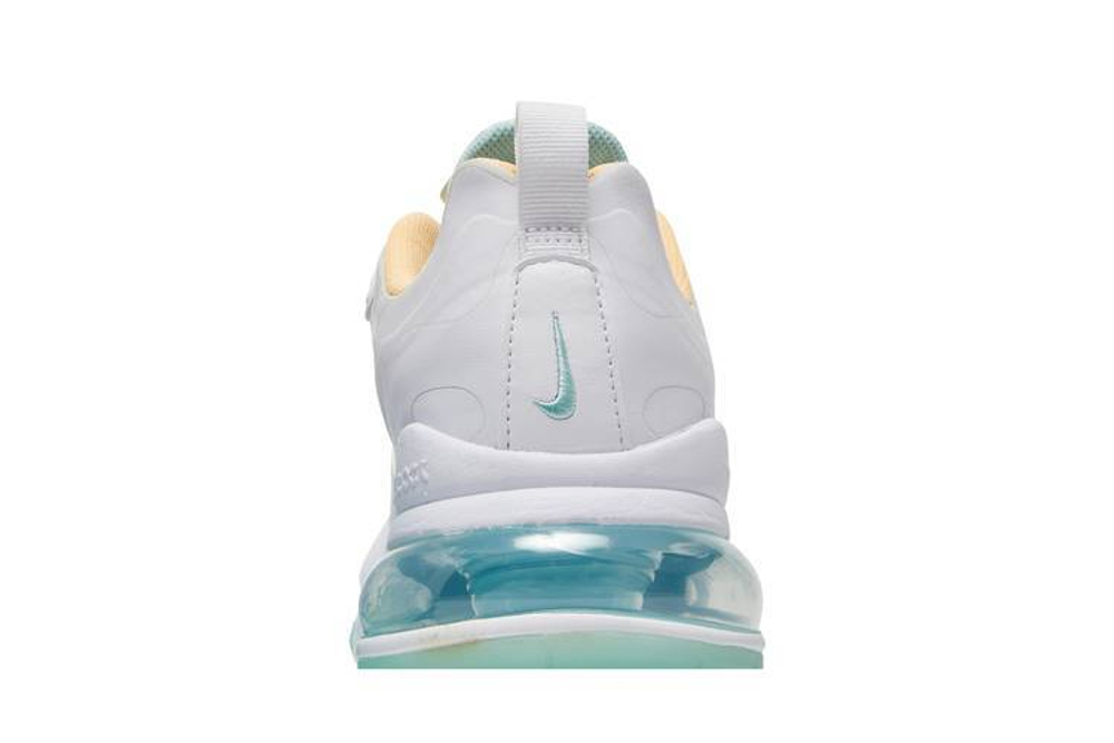 Кроссовки Nike Air Max 270 React (Женская размерная сетка)