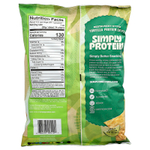 Simply Protein, ресторанные протеиновые чипсы из тортильи, с вкусом лайма, 130 г (4,58 унции)