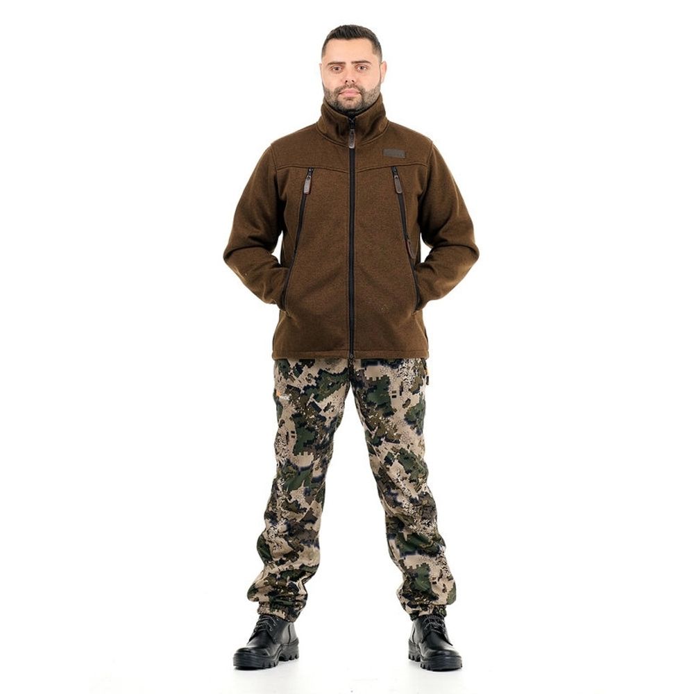 Тактическая флисовая кофта S.ARCHON (мульт)