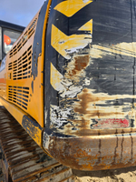 JCB JS 305 Экскаватор JS 305	(Дизельный, 7,2 л, 224 л.с., АТ)
