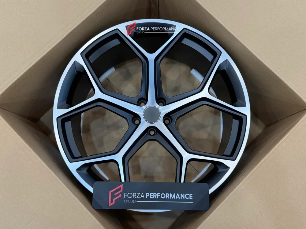 КОВАНЫЕ ДИСКИ ДЛЯ AUDI RS Q8 РЕСТАЙЛИНГ 2025 АУДИ