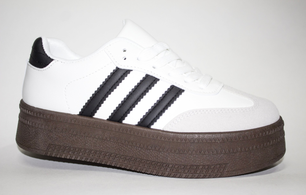 Кеды женские демисезонныее Yoder 180-2