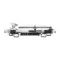 Audio-Technica AT-LPA2 Transparent