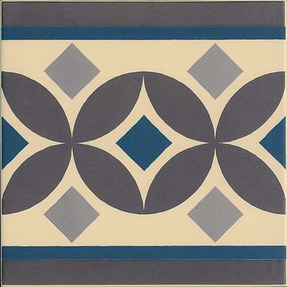 Декор 1900 Roura-2 Beige