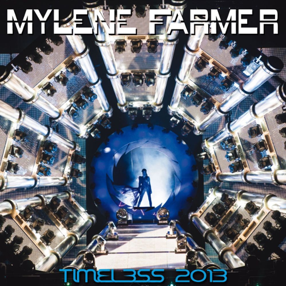 Mylene Farmer / Timeless 2013 (RU)(2CD)