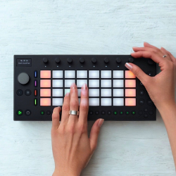 Ableton Move + Live Intro