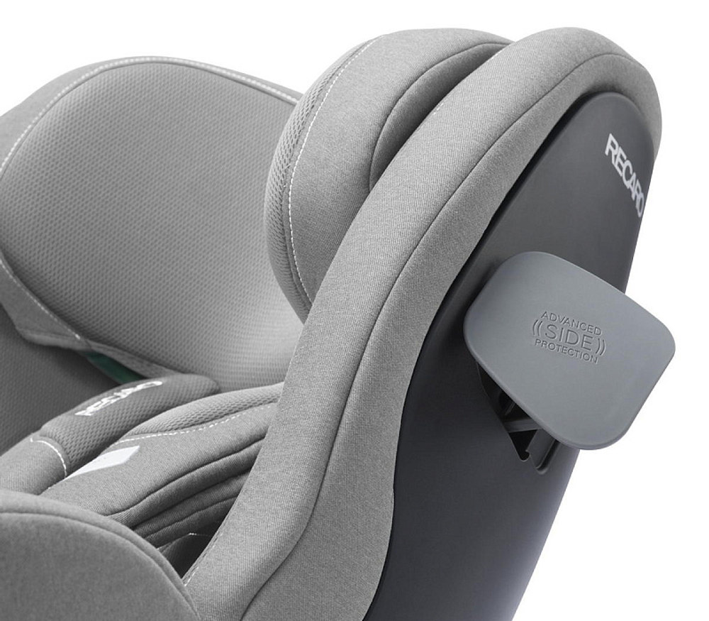 Автокресло Recaro Salia 125 Carbon Grey
