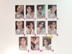Фотокарты SEVENTEEN - SPILL THE FEELS (weverse shop)