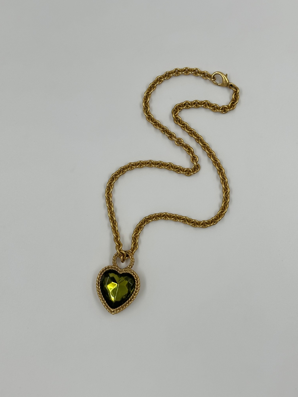 Кулон Сердце Agatha Paris