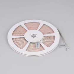 Светодиодная лента герметичная MICROLED-SEW-M320-3mm 24V Warm2700 (6 W/m, IP65, 5m) (Arlight, CRI>90) 062004