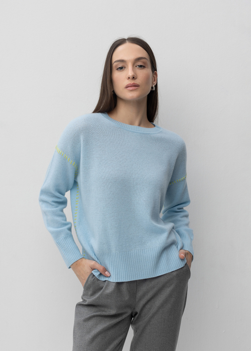 Кашемировый джемпер