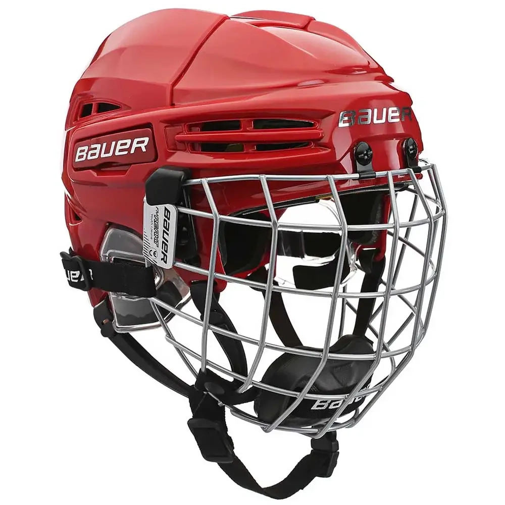 Шлем с маской Bauer RE-AKT 100 YTH