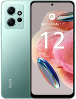 Смартфон Xiaomi Redmi Note 12 6/128GB Mint Green