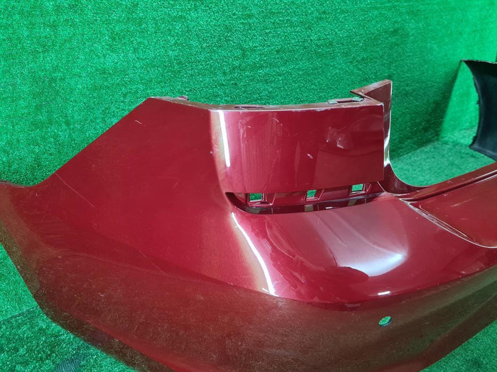 Бампер задний VW Polo 6 (2020-2022)