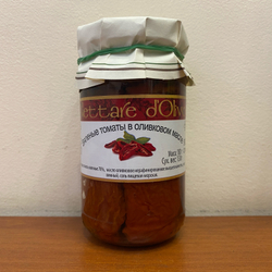 Вяленые томаты  Nettare de Oliva 180гр, Италия