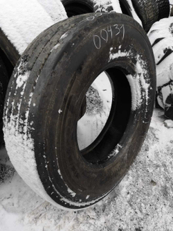 315/80R22.5 Kama NF201 шина б/у