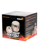 Набор посуды Helios (HS-NP 010048-00)