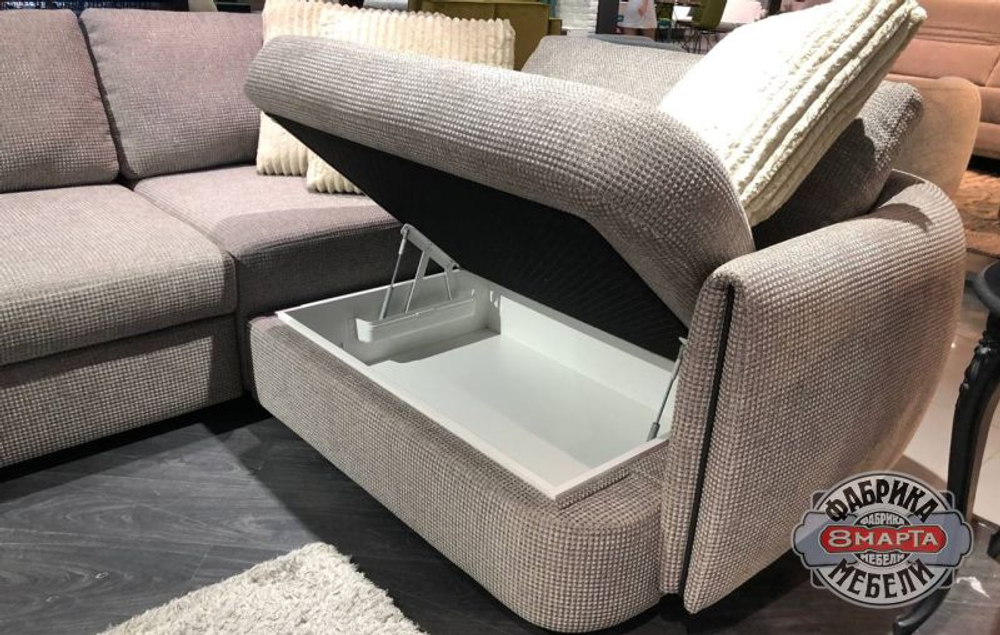 угловой диван Рокленд