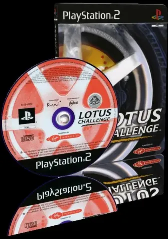 Lotus Challenge (Playstation 2)