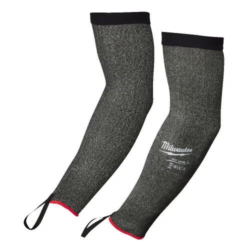 Нарукавники Milwaukee с уровнем сопротивления порезам 45 см   4932479937