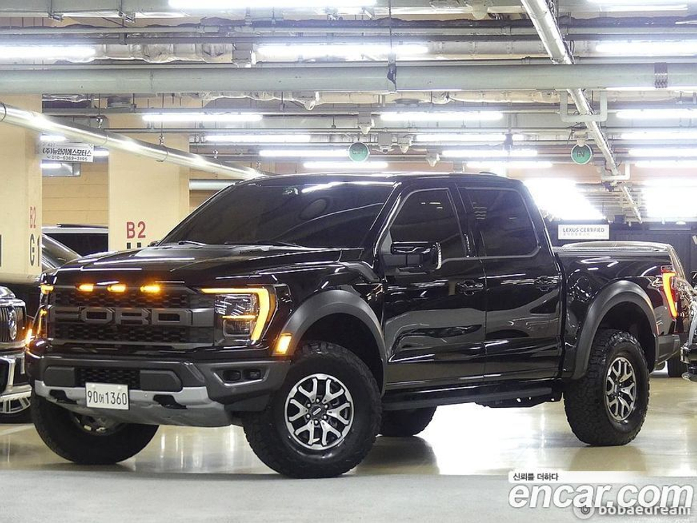Ford F150 3.5L (12.2021)
