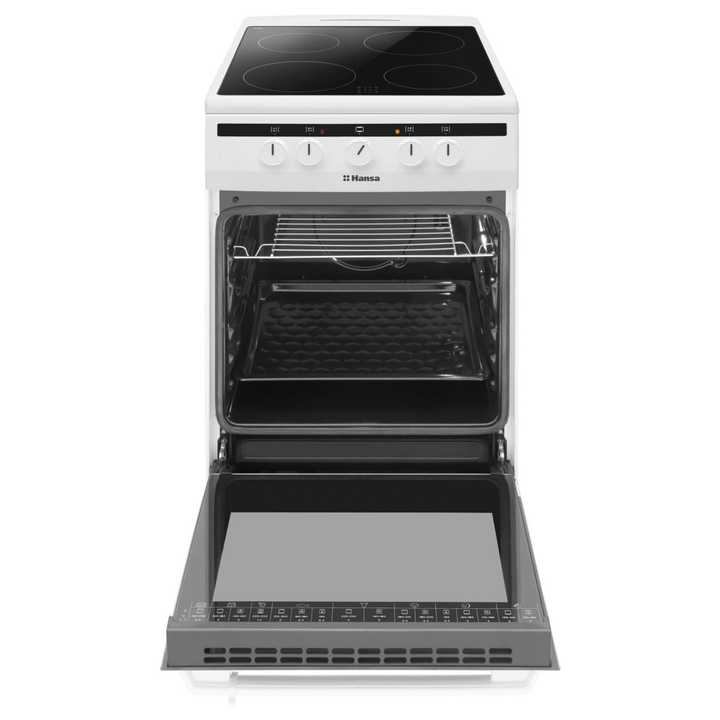 Электрическая плита Hansa FCCW54002
