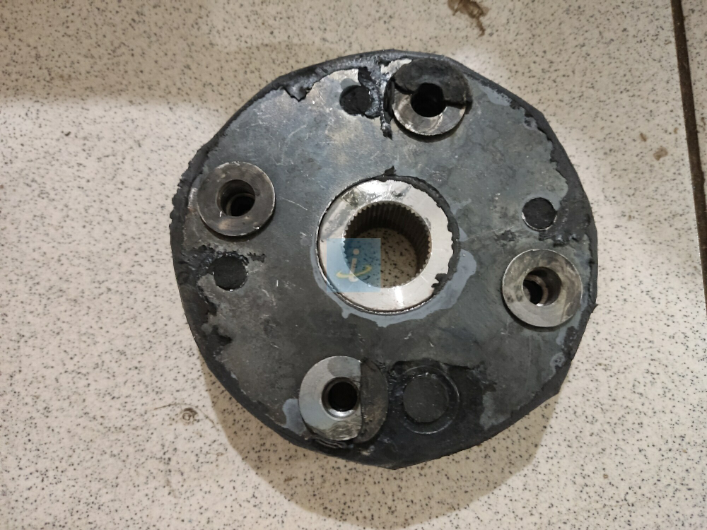 Муфта упругая 236-1308090-В2