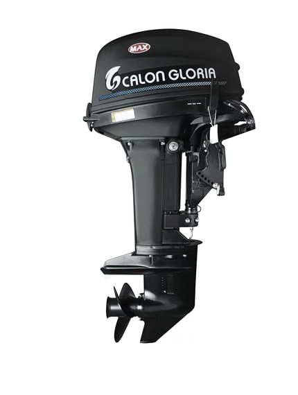 Лодочный мотор CALON GLORIA T9.9FWS 9.9 л.с. двухтактный