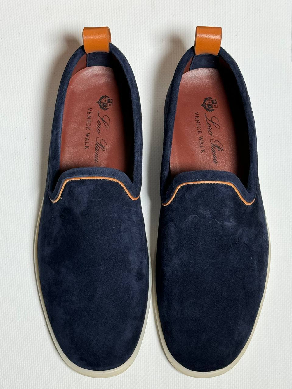 Лоферы Loro Piana