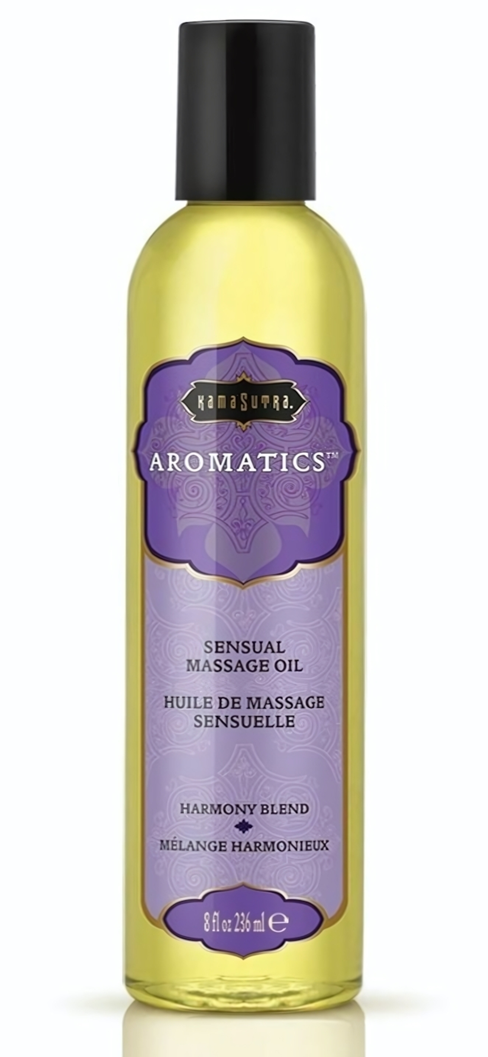 Массажное масло с хвойно-травяным ароматом Harmony Blend - 236 мл.