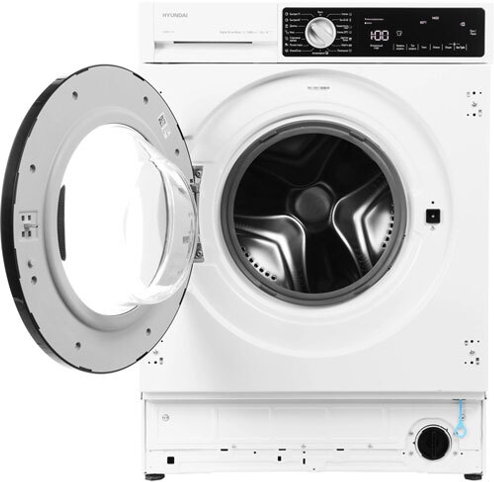 Встраиваемая стиральная машина Hyundai HWM 7142