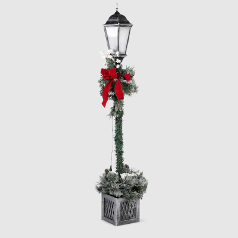 Фонарь Ad trend NY 50 LED 19х19х150 см