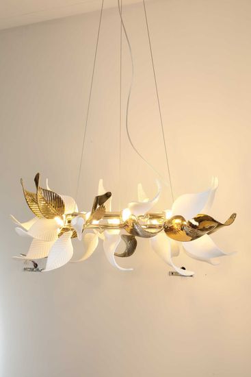 6825/8D FG (1) Люстра NW