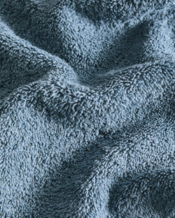 Zara Home - Набор хлопковых полотенец для рук (комплект из 3 предметов)), голубой, 30х30 см