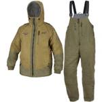 Костюм мужской зимний "Dikson I comfort" -45, zamsha, хаки, ХСН