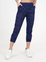 Антракт - брюки чернила Iv-capriz (Акция)