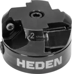 Головка фрезерная Heden для прямолинейного блока к PB-800/L и PB-900/M/L, стандартная