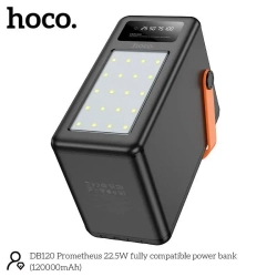 Power Bank HOCO 120000 mah