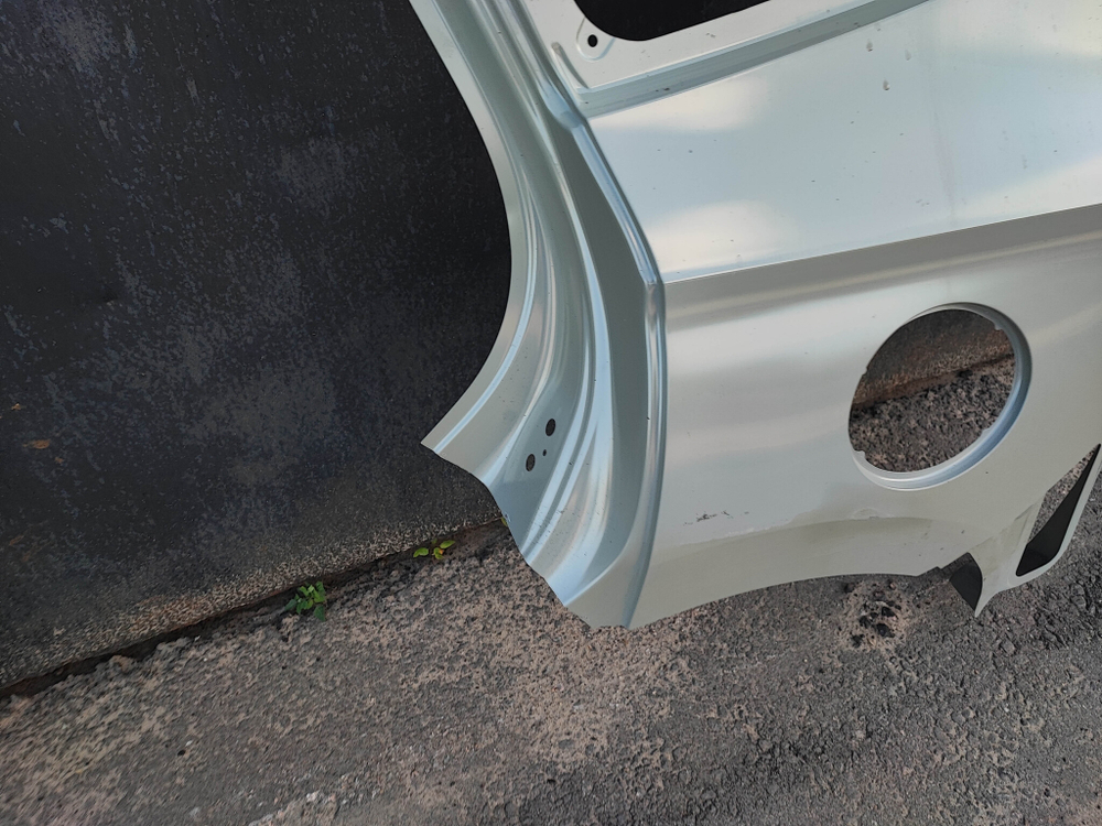 Боковина левая Haval Jolion 21-24 Новая Оригинал 5401202XST01A